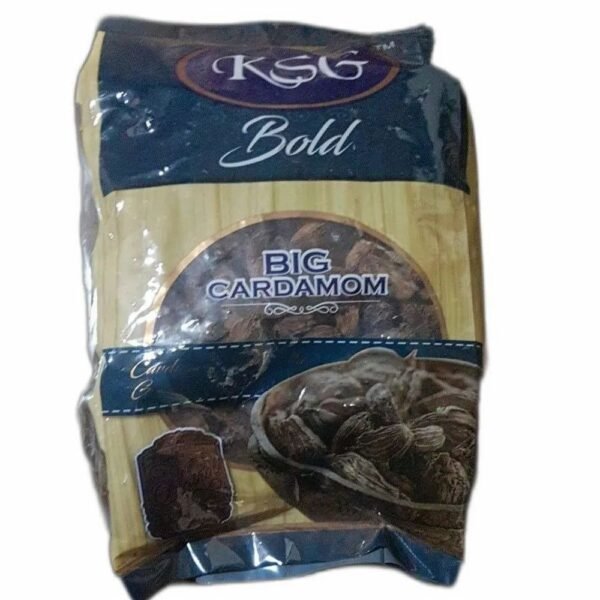 BLACK ** CARDAMOM ** PKT **( 500 GM ) Matcofood