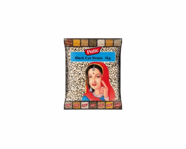 BLACK EYE BEANS 1 KG