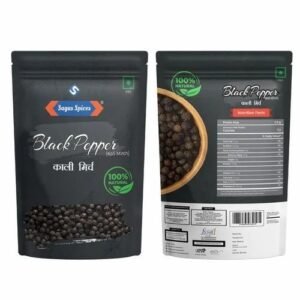 BLACK PEPPER - BAG - WHOLE - BAG -JUMBO ** 25 KG ( BAG )