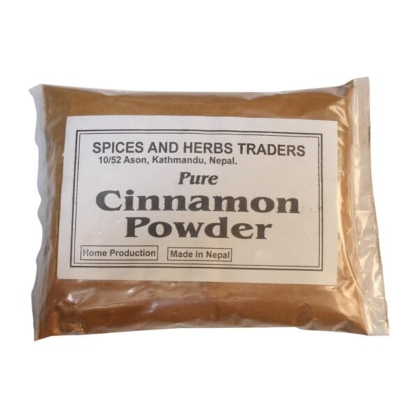 CINNAMON POWDER ** 500 GM -( ALWAN / LYBA )-