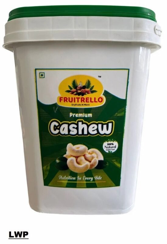 CASHEWNUT** BROKEN **  - TIN -** ( LP ) 2 X10 KG