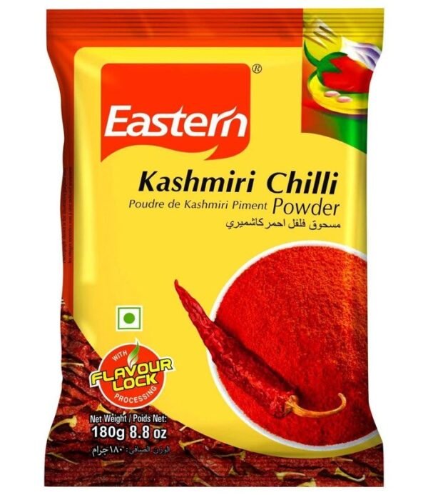 CHILLY POWDER  " AMEERA "  **  25 KG