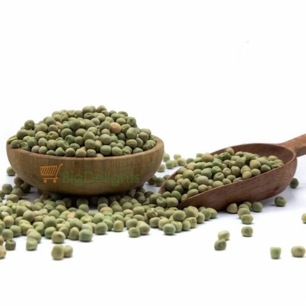 DRY GREEN PEAS 1 KG ( MATCOFOOD )