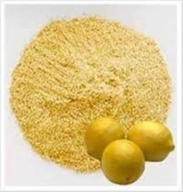 DRY LEMON 1 KG