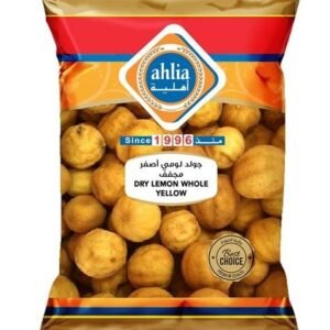 DRY LEMON ** 10 KG ** ( BAG )**( yellow )