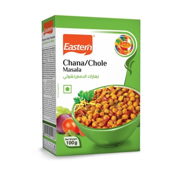 EASTERN - CHANA - MASALA 72 X 100 GM