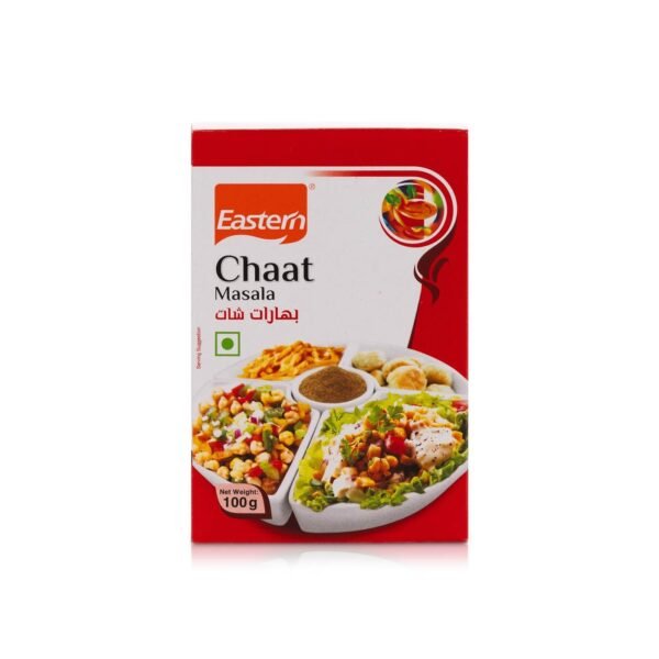 EASTERN CHAT MASALA 72 X 100 GM