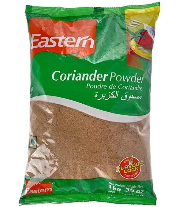 EASTERN CORIANDER POWDER 12 X 1 KG