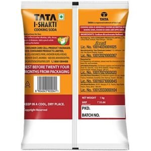 EDIBLE SODA -(  MATCOFOOD )- 1 KG