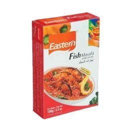EASTERN FISH MASALA   60 X 125 GM