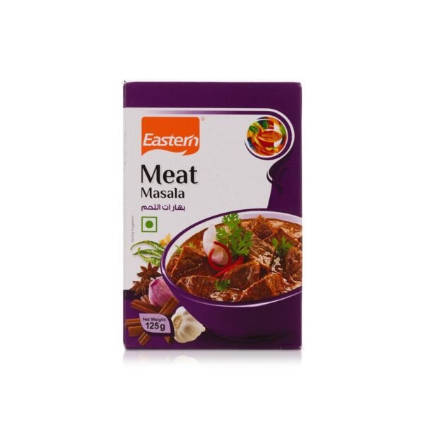 EASTERN MEAT MASALA 60 X 125 GM