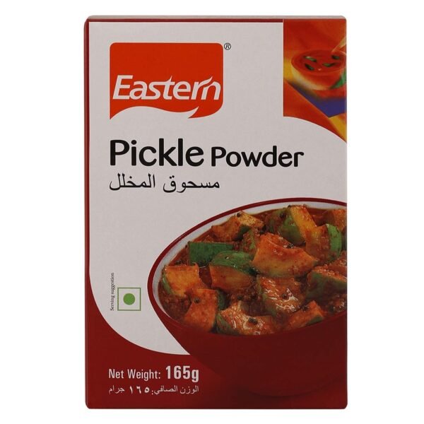 EASTERN PICKLE POWDER 60 X165 GRM