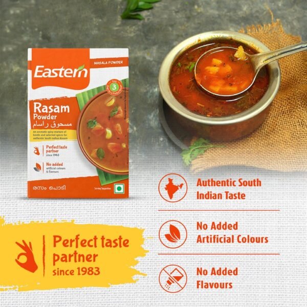 EASTERN RASAM POWDER 60 X 165 GRM
