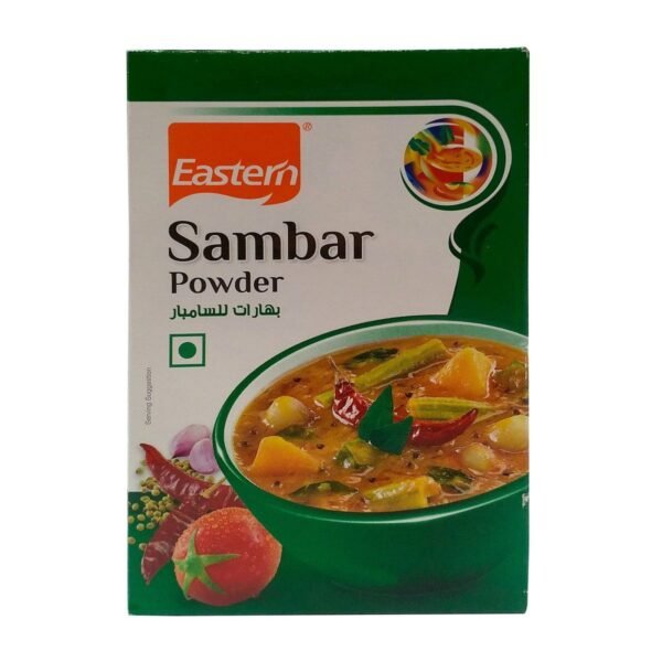 EASTERN SAMBAR POWDER 60 X 125 GM