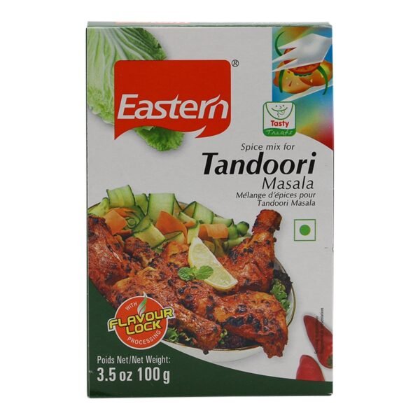 EASTERN TANDOORI MASALA  72 X 100 GRM