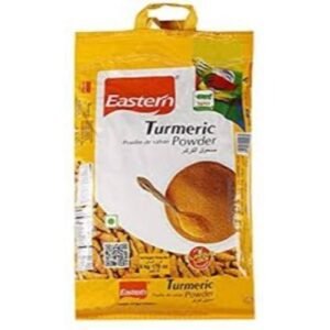 EASTERN TURMERIC  POWDER ** 5 KG