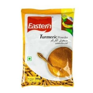EASTERN TURMERIC POWDER 24 X 380 GM
