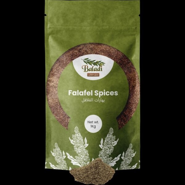 FALAFEL MASALA SPICES 1 KG