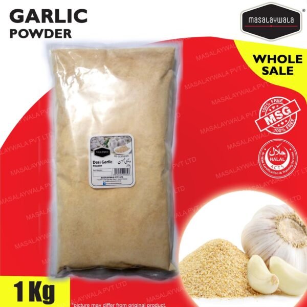 GARLIC POWDER ** 1 KG ( ALWAN / LYBA   )