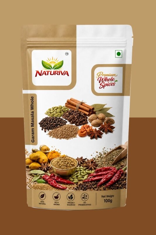 GARAM MASALA * WHOLE* ( ALWAN / LYBA )-100 GM
