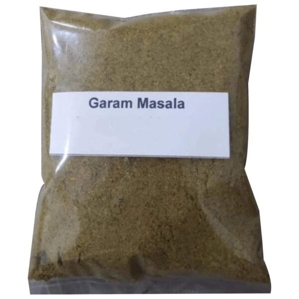 GARAM MASALA POWDER ( AL WAN/ LYBA ) ** 1 KG