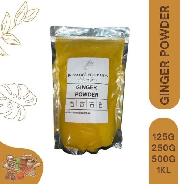 GINGER POWDER ** 1 KG   ( PARDISE )