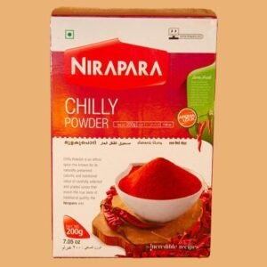 NIRAPARA **( CHILLY POWDER )** 5 KG