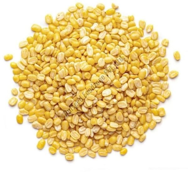 MOONG ** DHAL ** INDIA * BAG * 15 KG -VOLGA / N C / 7 7 7