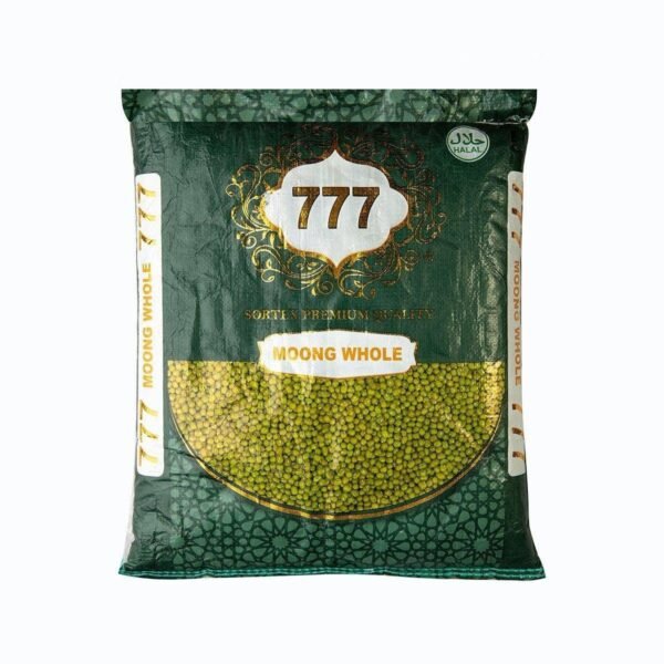 MOONG ** WHOLE ** BAG ** 15 KG ,, / 777