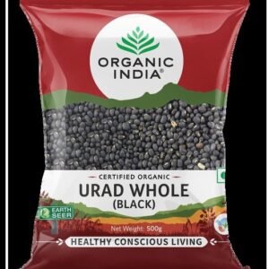 MASH  URUD **  WHOLE  **(  BLACK  )** 15 KG