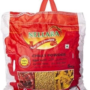 NELLARA CHILLY POWDER ** 5 KG