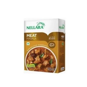 NELLARA   **  MEAT MASALA **   12 X 1 KG **( B )