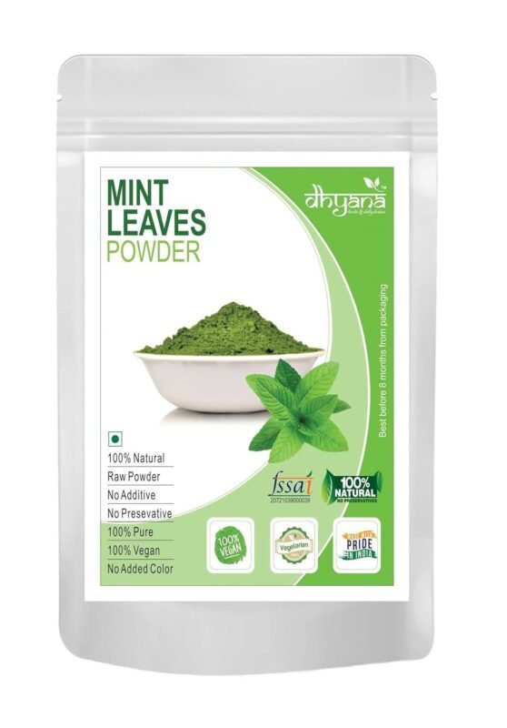 MINT ( NANA ) POWDER ** 500 GM  (  ALWAN  )