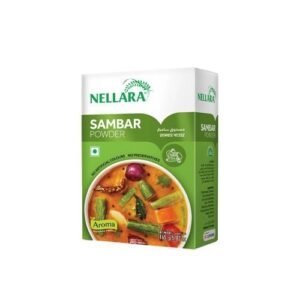 NELLARA** SAMBAR POWDER ** 12 X 1 KG **( B)