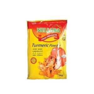 NELLARA TURMERIC POWDER 12 X 1 KG