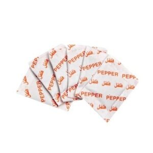 PORTION ** PEPPER ** 1000 PCS