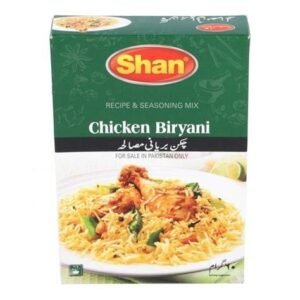 SHAN BIRIYANI MASALA ( CHICKEN ) 144 X 65 GM