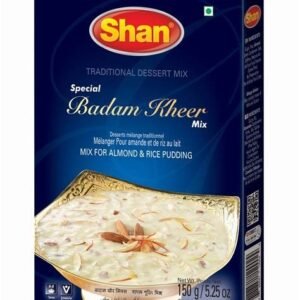 SHAN BADAM * KHEER MIX ** 48 X 150 GM **