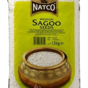 SAGU SEED 1 KG  