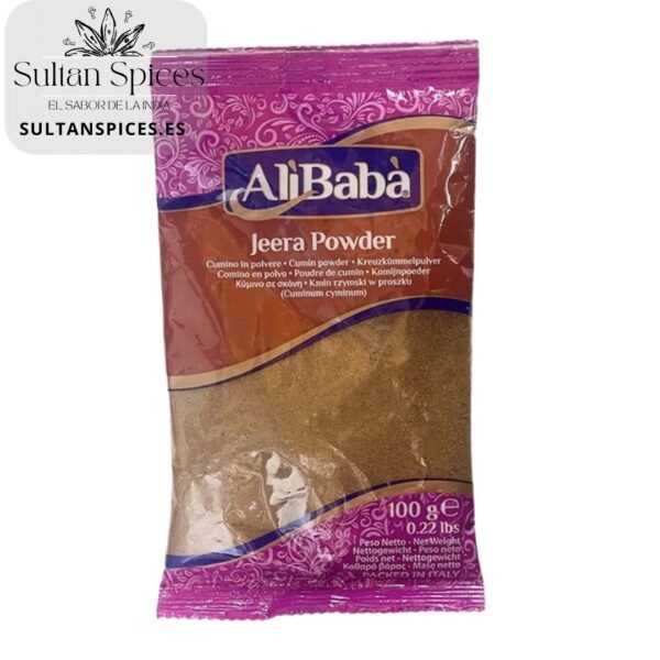 ZEERA ** POWDER ** ( ALWAN / LYBA )- 1KG