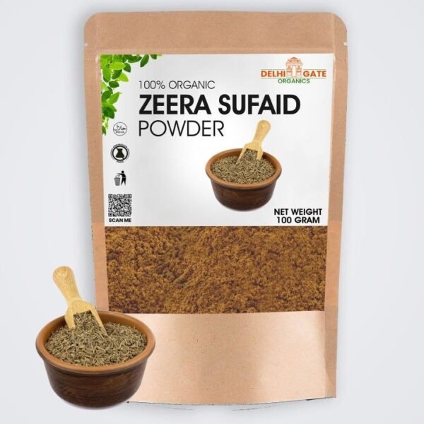 ZEERA WHITE  - BAG - INDIA -25 KG (CUMMIN SEED )* FAIZAL