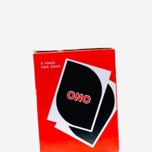 ONO  PLAYING CARD ( PAPER)  6 PCS