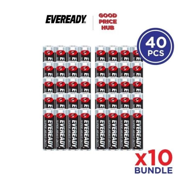EVEREADY **( A A A )** BATTERY ( 10 X 4 X 40 PCS )