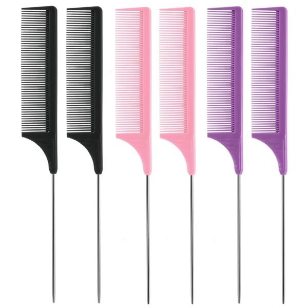 COMBS LONG ( VIP ) 1 X6 X 12 PCS ** ( BIG )