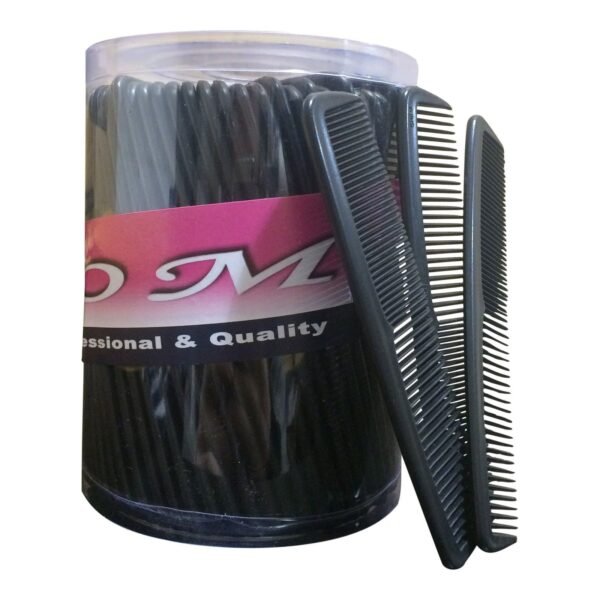 COMBS LONG 1 X 72 PCS *** SMALL ** JAR