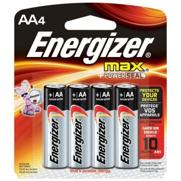 ENERGIZER (  A A A  ) BATTERY ( 15 X 20 X 2 cards  )