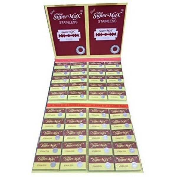 SUPER MAX  BLADE  50 OUT X 40 X 5 PCS
