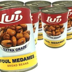 LUI FOUL CAN ** 24 X 397 GM