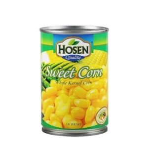 SWEET CORN WHOLE  ( A / CLASSIC  ) 24 X 425 GM