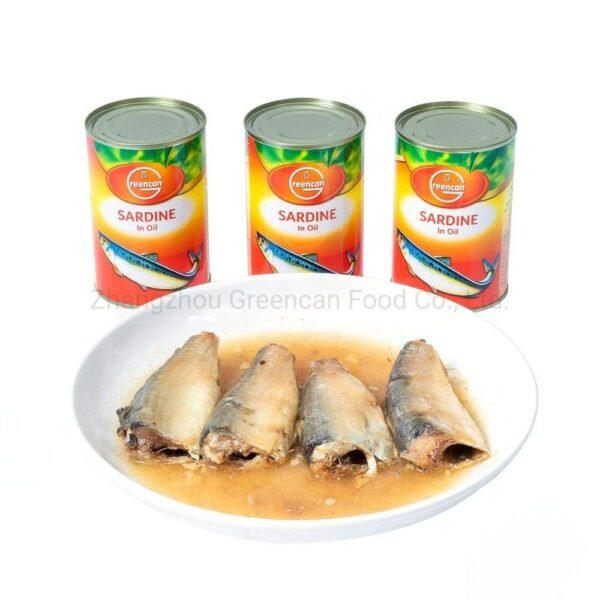 YELLOW FISH ( W.Recipie  ) SARDNE 48 X 200 GM -easy open